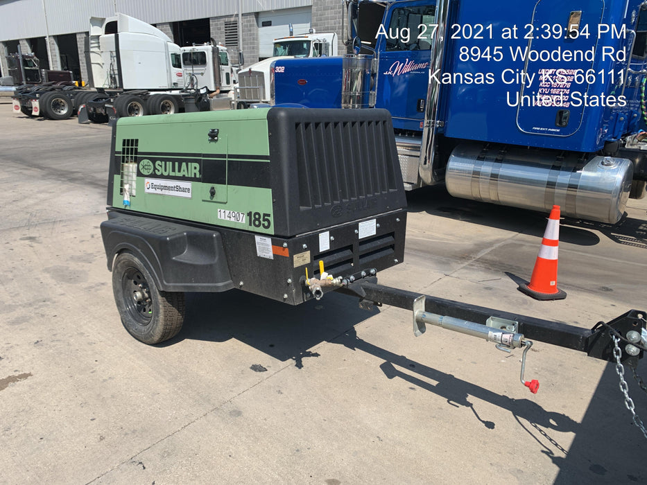 2020 SULLAIR 185-DPQ