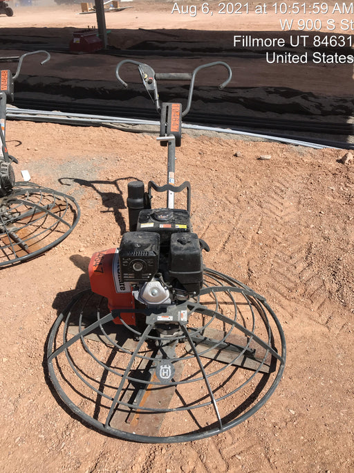 2020 HUSQVARNA CT 48-13A-V