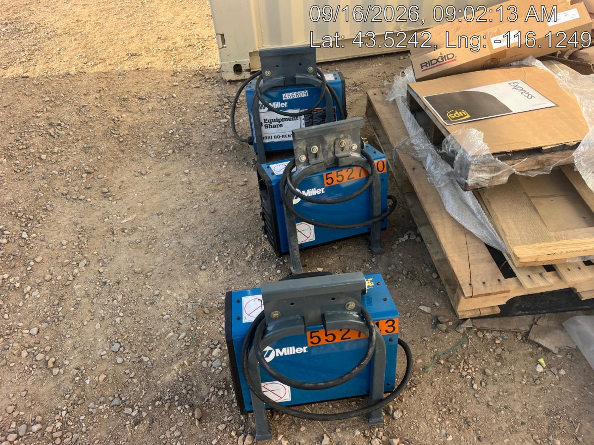 2025 MILLER ELECTRIC CST-282