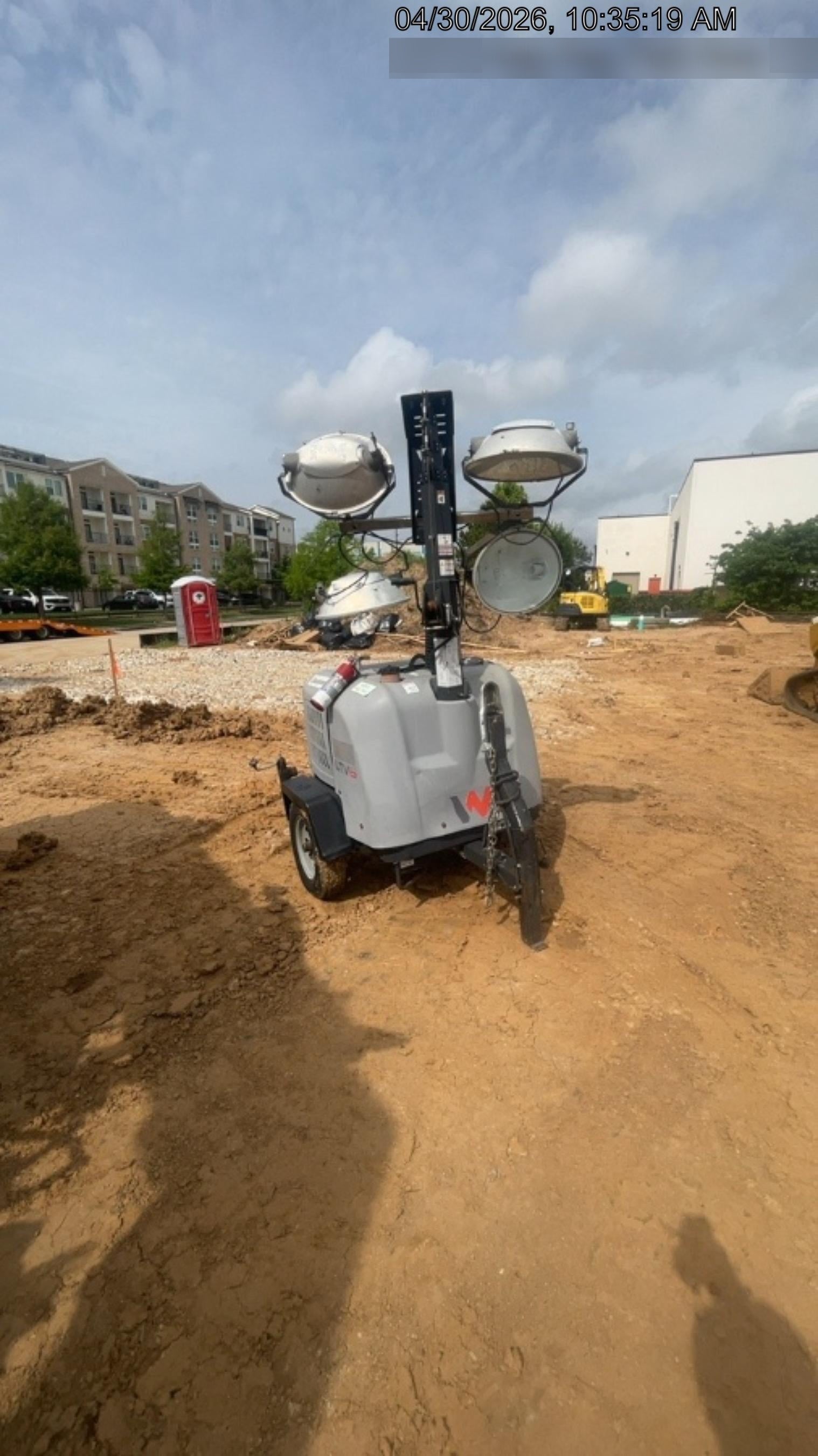 2019 WACKER NEUSON LTV6L-MH