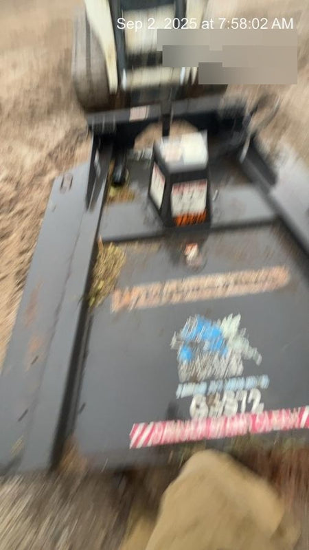 2020 PALADIN GSS72