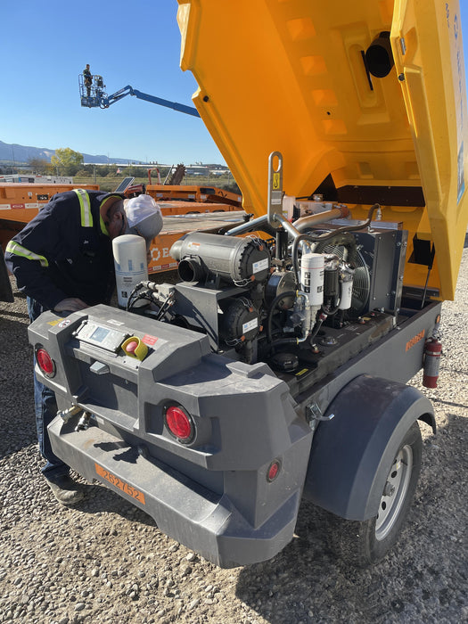 2022 ATLAS COPCO XAS188 CWK