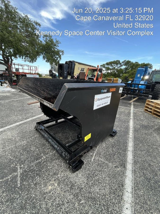 2025 STAR INDUSTRIES M-1820 - Self-Dump Hopper