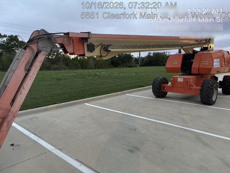 2016 JLG 860SJ