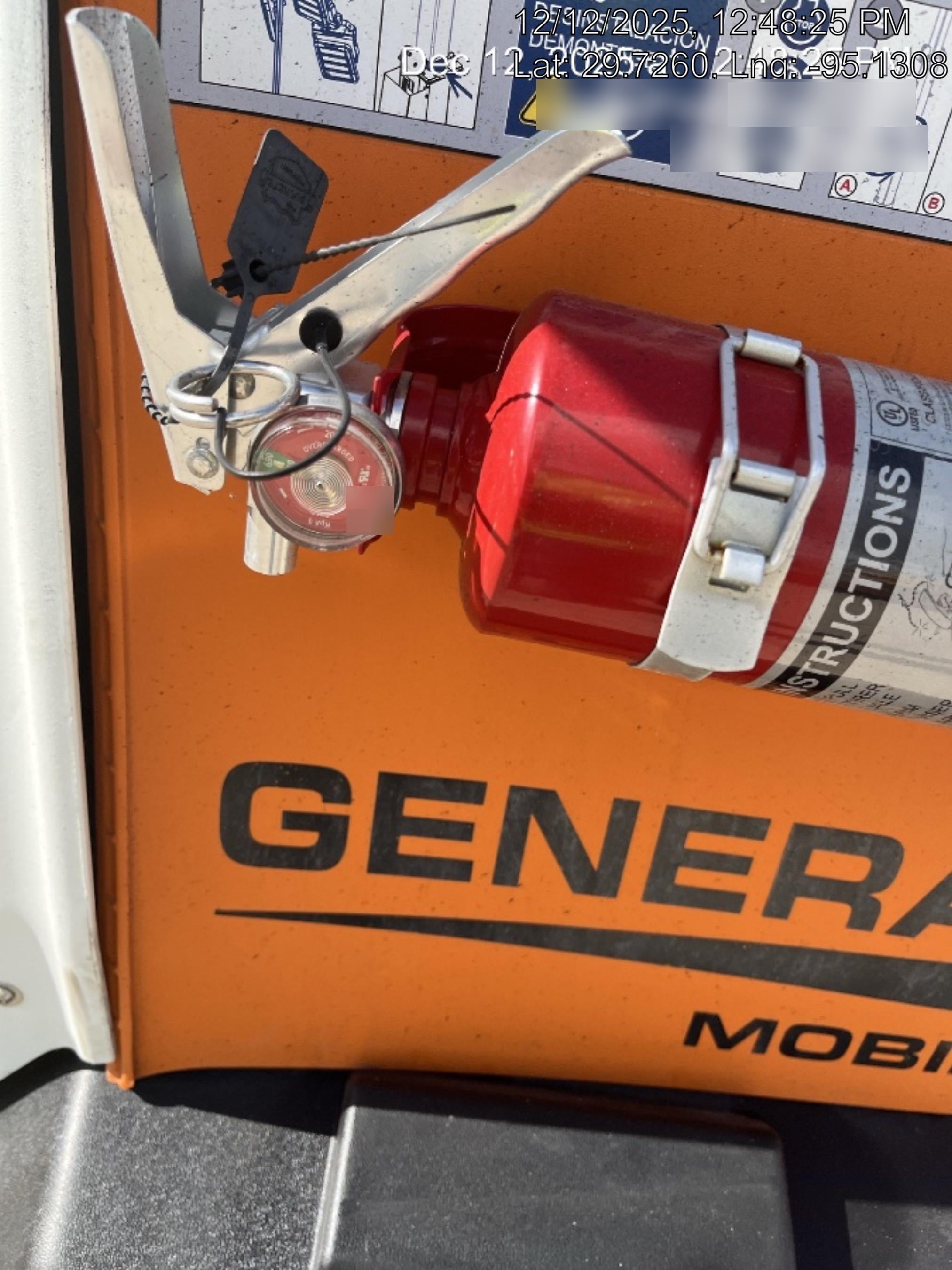 2025 GENERAC MLTS-4