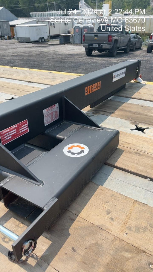 2024 ARROW MATERIAL HANDLING CE60-TH-STP