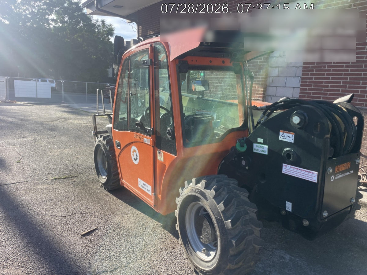 2023 JLG G5-18A