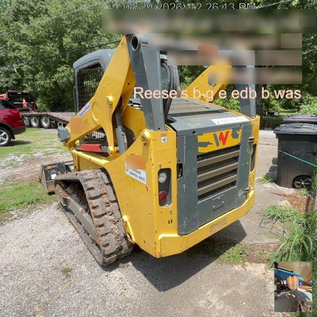 2019 WACKER NEUSON ST31