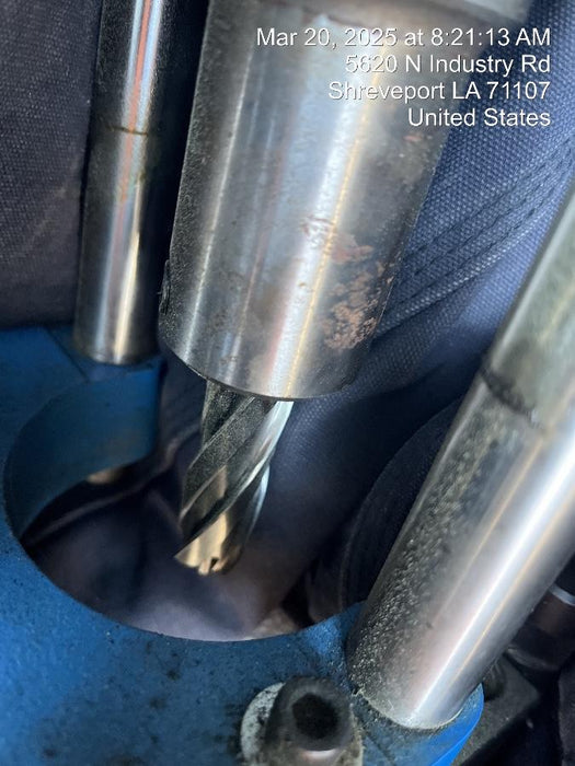 2021 HOUGEN MFG HMD934