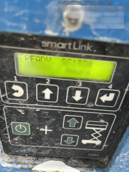 2019 Genie GS-1930 Fixed rails with chain Entry