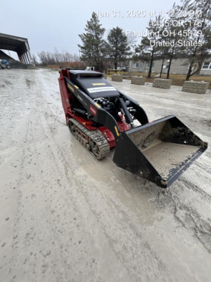 2024 TORO TX525