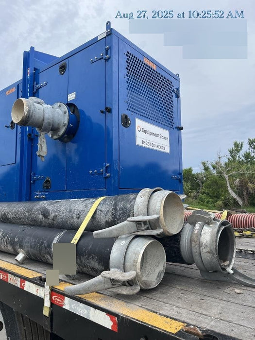 2022 THOMPSON 8RW DDS-3.6-X Canopy