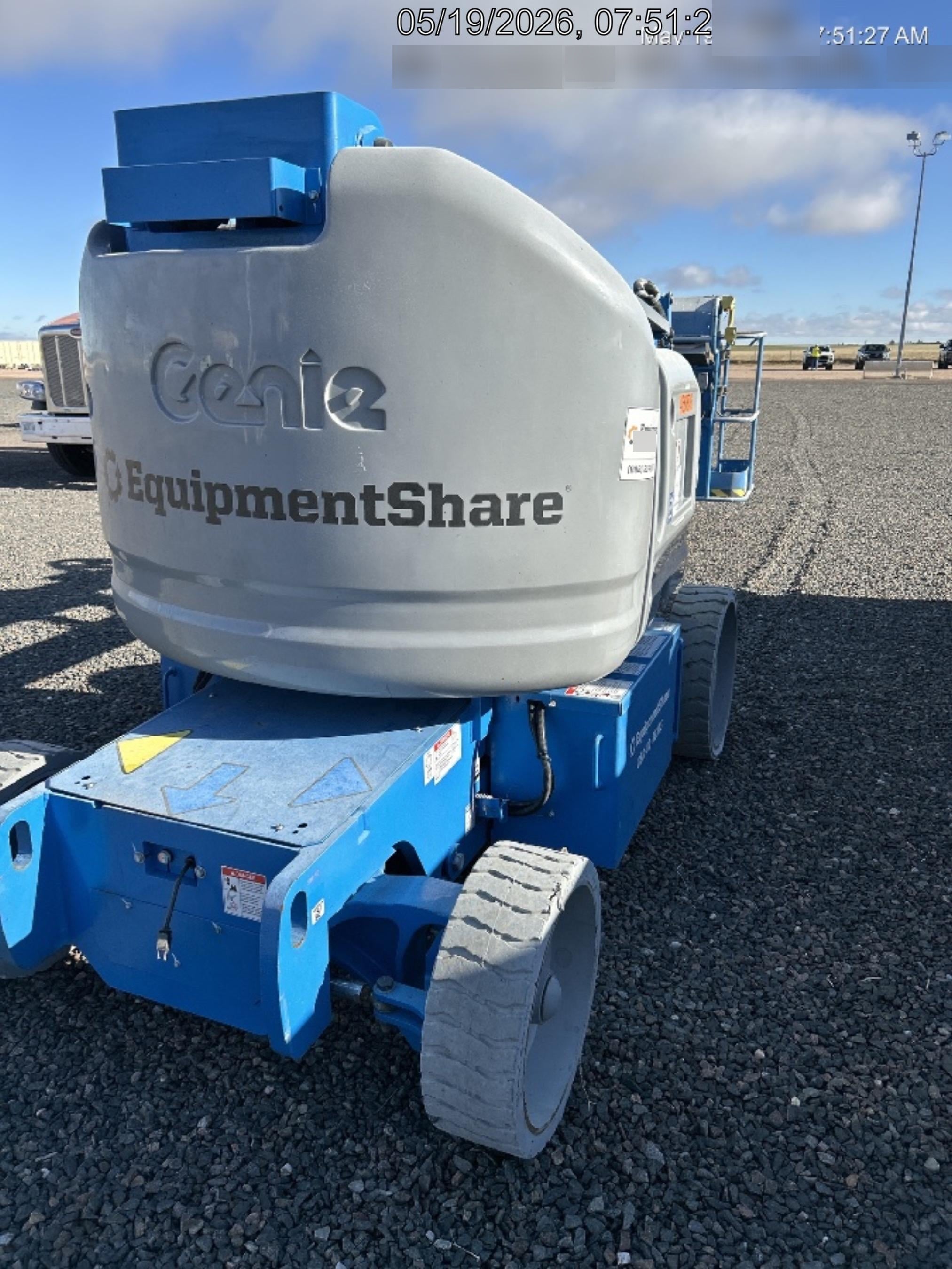 2024 GENIE Z40/23N RJ