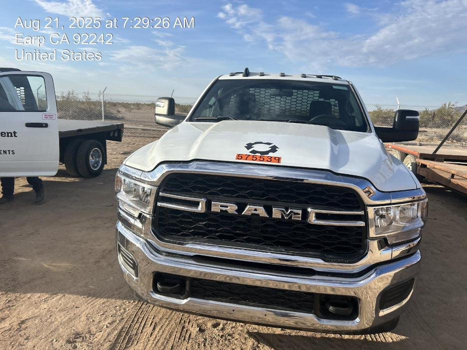 2024 RAM 3500 - Rental