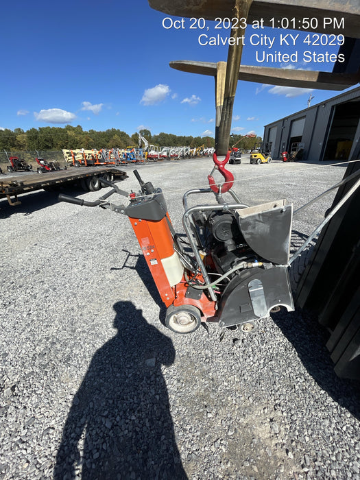 2022 HUSQVARNA FS 524