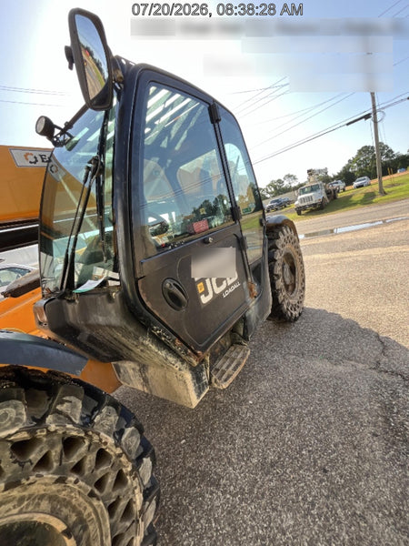 2021 JCB 509-42