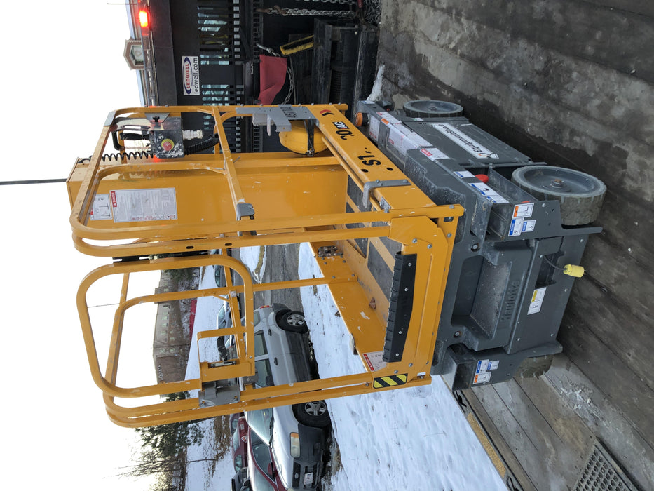 2019 HAULOTTE Star 20