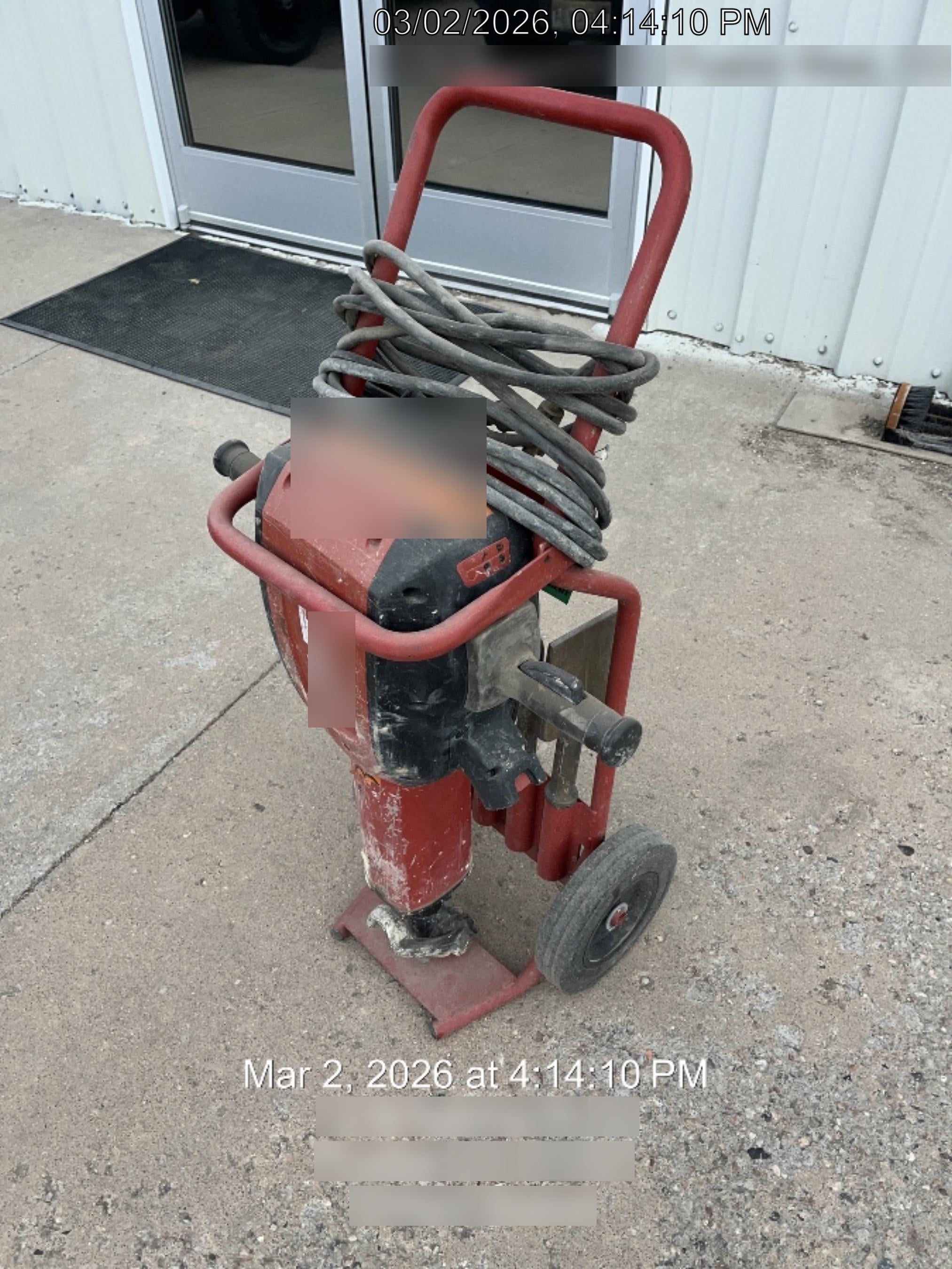2020 HILTI TE 3000-AVR