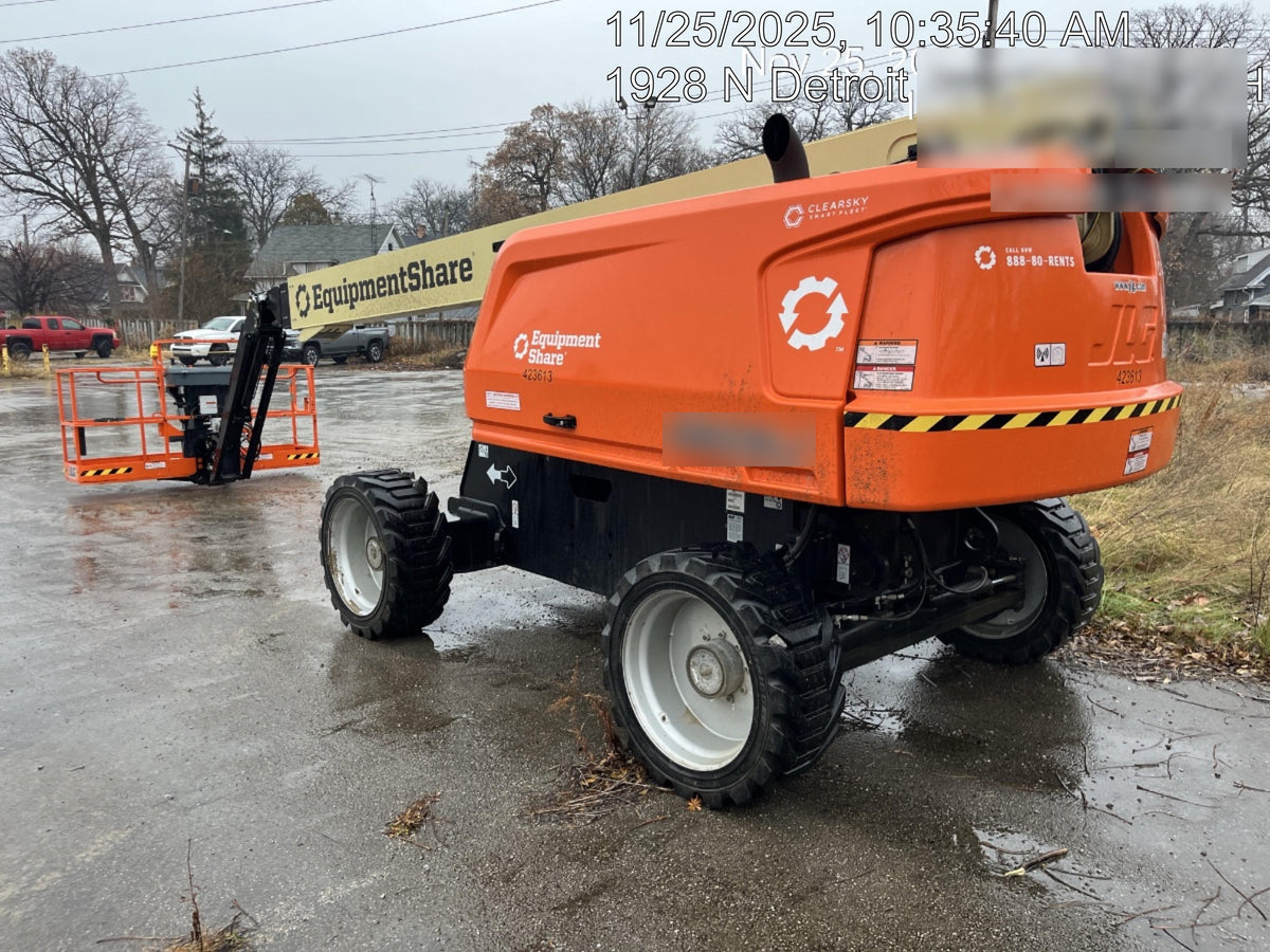 2024 JLG 660SJ