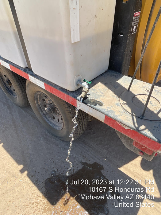 2023 VAC-TRON LP573XDT