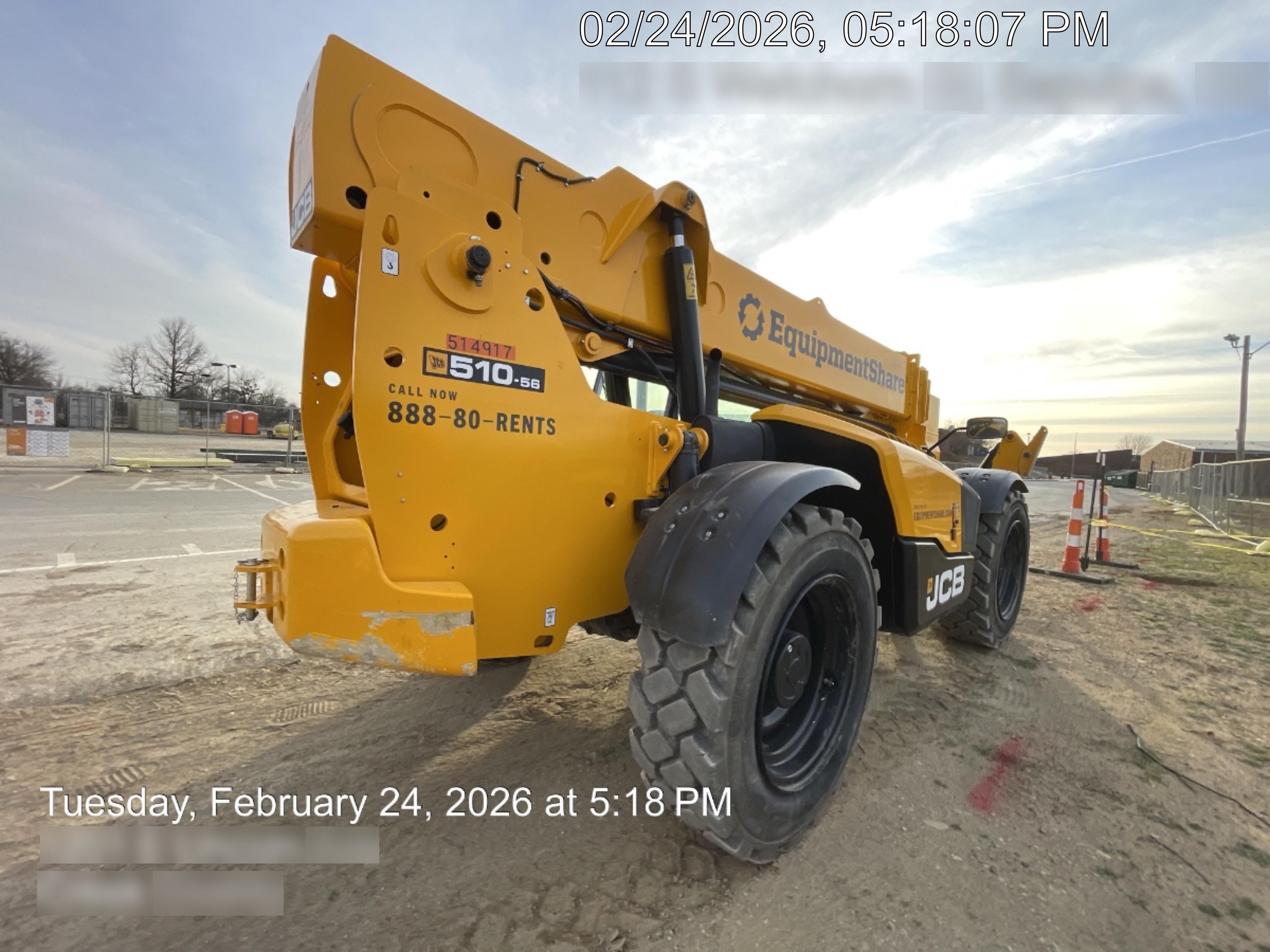 2025 JCB 510-56