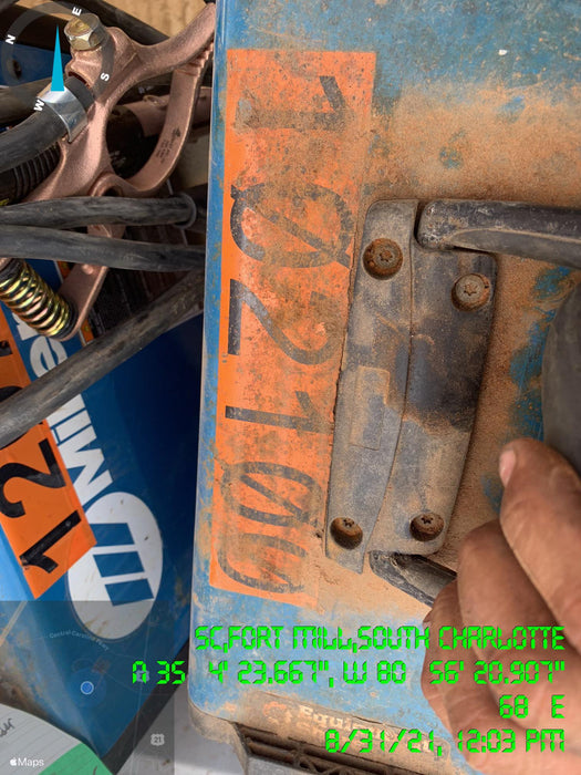 2020 MILLER ELECTRIC CST-280