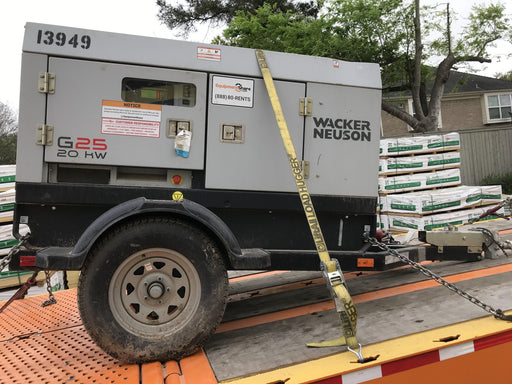 2018 WACKER NEUSON G25