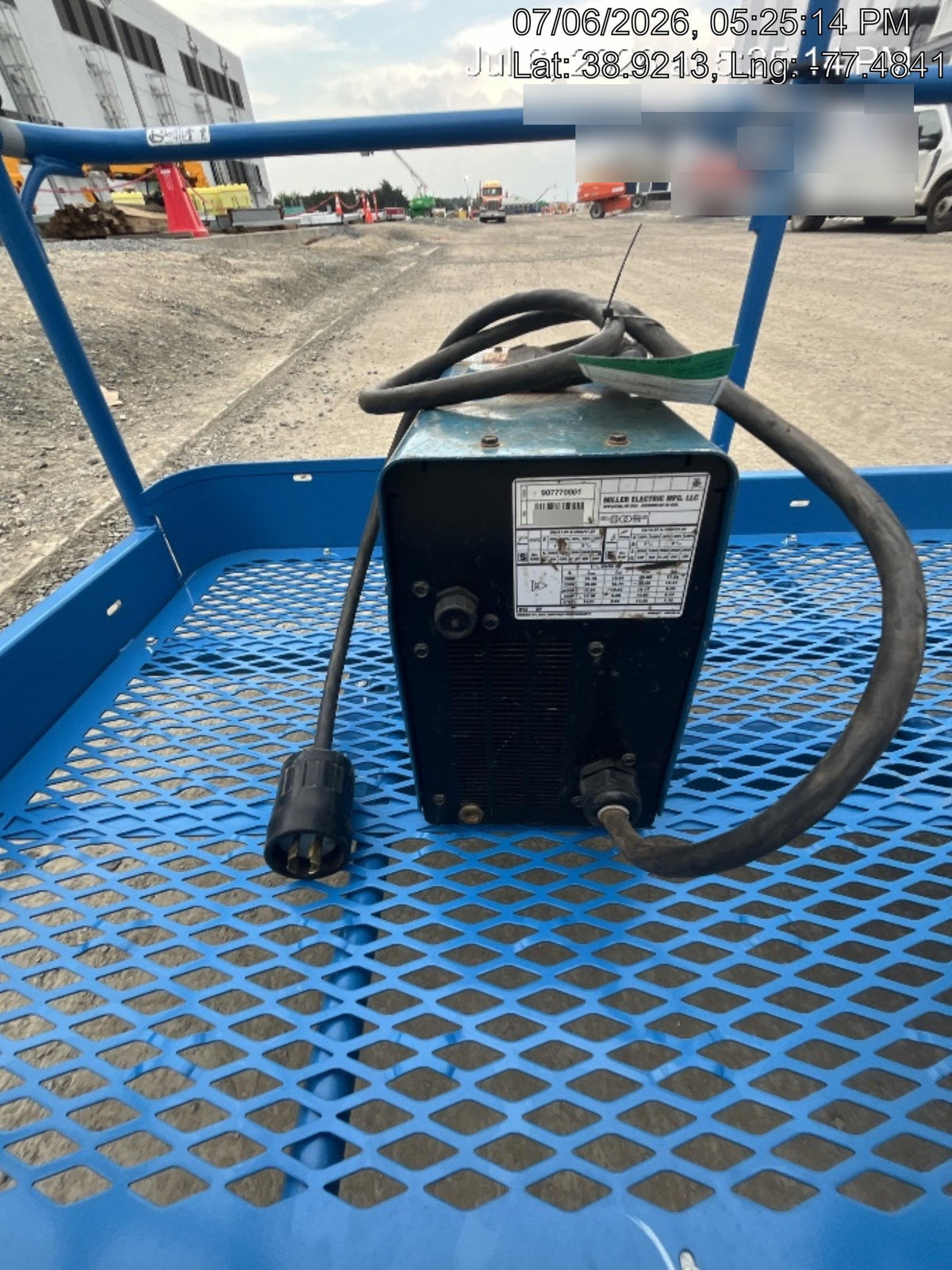 2024 MILLER ELECTRIC CST-282