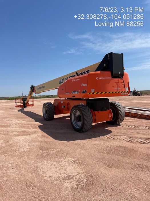 2023 JLG 1500SJ