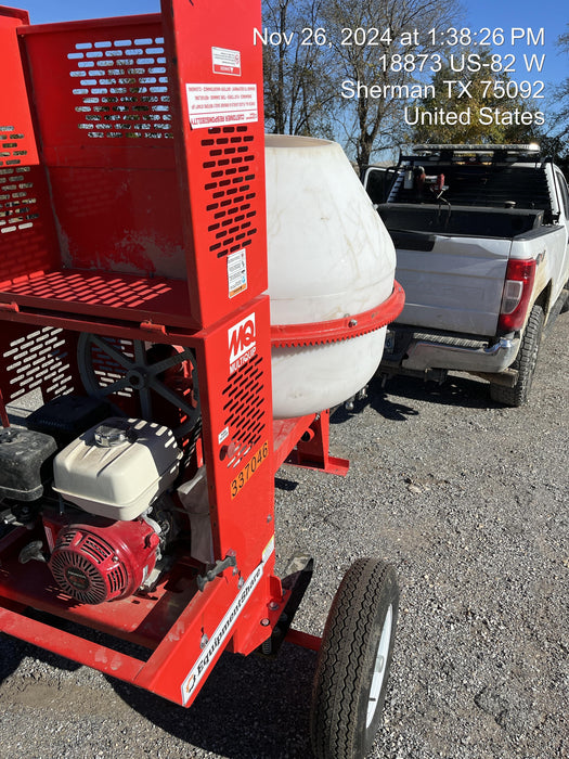 2023 MULTIQUIP MC12PH