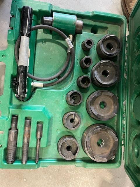 2020 GREENLEE 7310SB