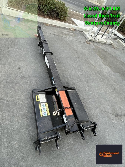 2025 STAR INDUSTRIES M1360B - Star JIB Boom