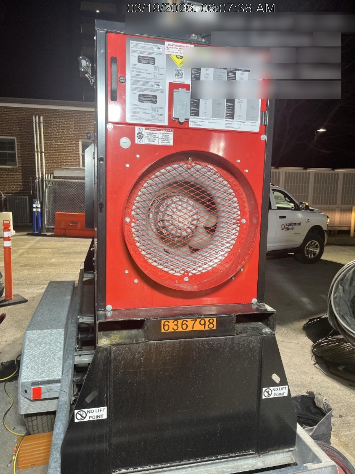 2025 CAMPO EB1000CT
