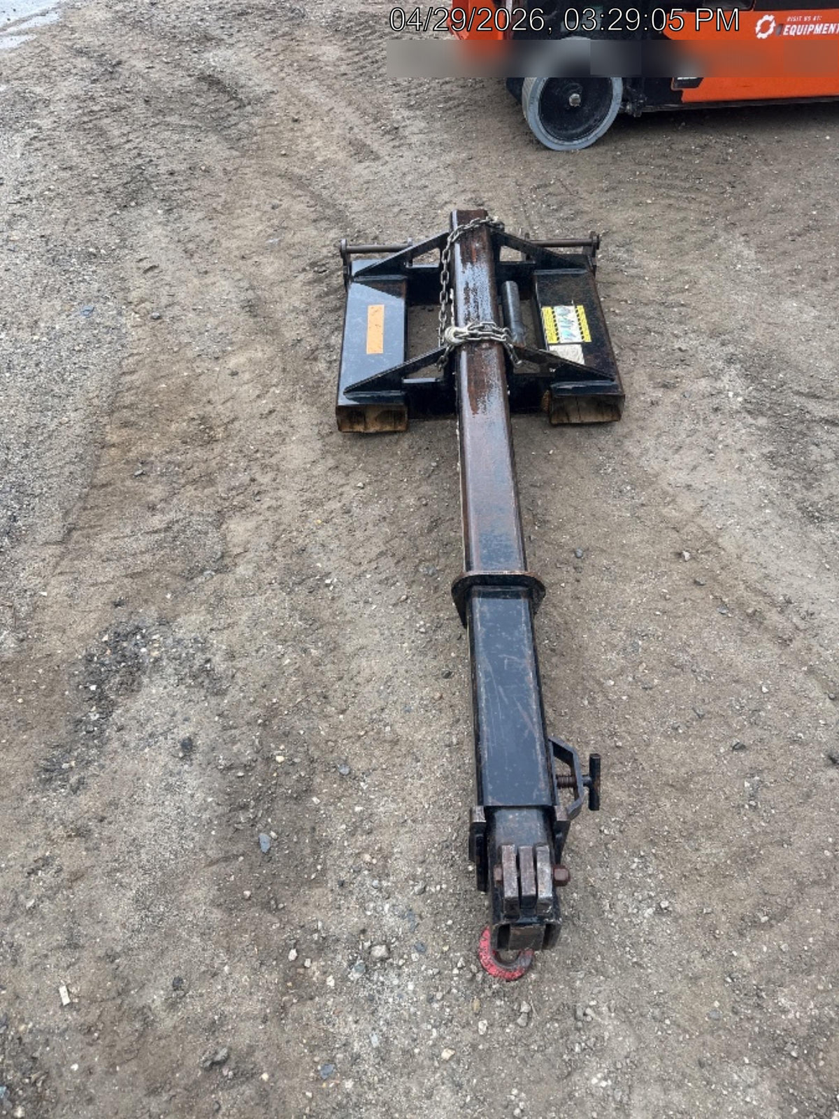 2021 STAR INDUSTRIES M1360B - Star JIB Boom