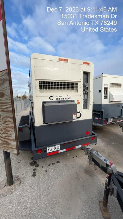 2023 ATLAS COPCO QAS 410