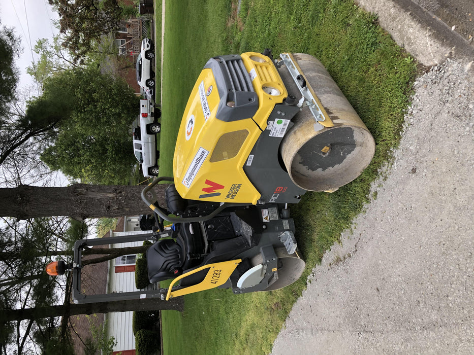 2019 WACKER NEUSON RD18