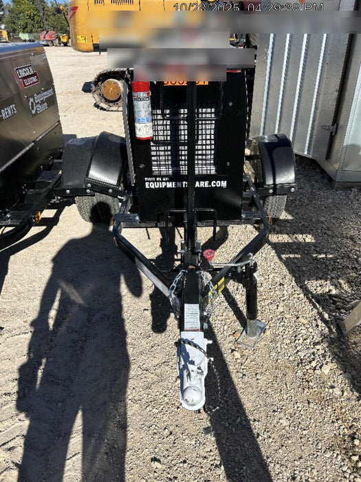 2025 LINCOLN ELECTRIC LE400