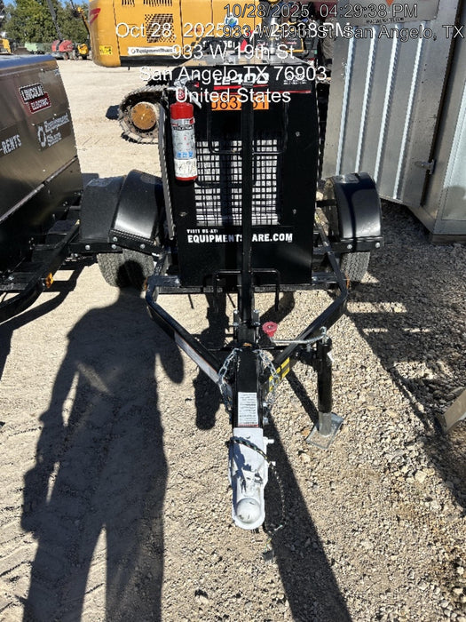 2025 LINCOLN ELECTRIC LE400