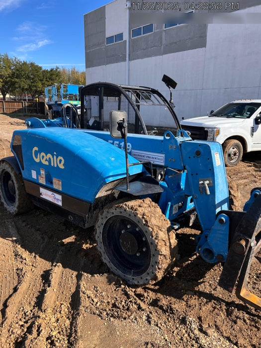 2015 GENIE GTH-5519