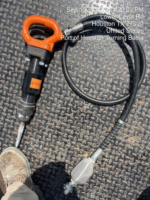 2025 MICHIGAN PNEUMATIC ES-CH3R-TRACKER