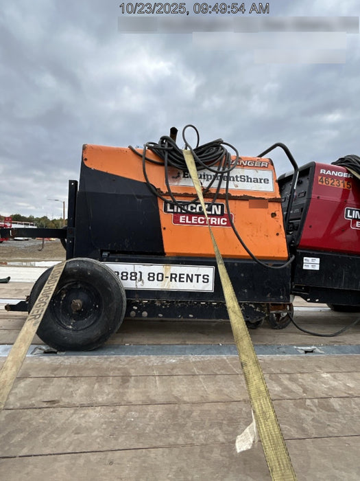 2020 Lincoln Electric Ranger 305 LPG Engine Driven Welder (Kohler®) One-Pak