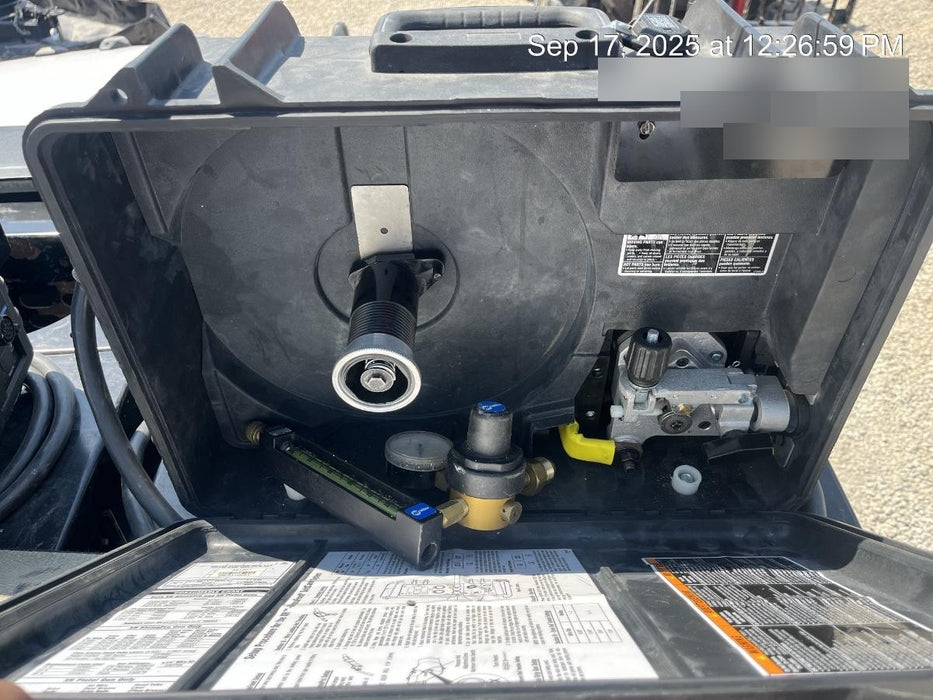 2023 MILLER ELECTRIC XR-AlumaFeed