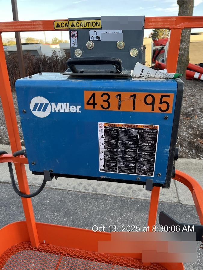 2025 MILLER ELECTRIC CST-282