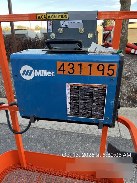2025 MILLER ELECTRIC CST-282