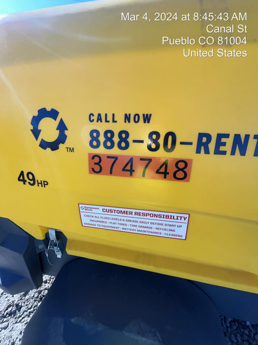 2023 ATLAS COPCO XAS188 CWK