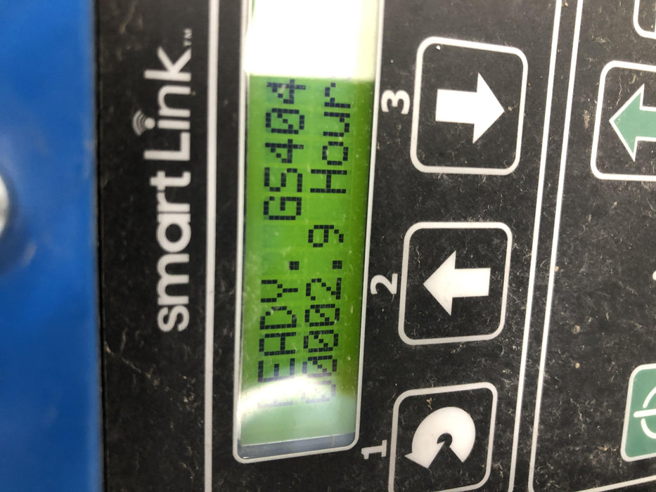 2019 Genie GS-4047 Folding rails with half height swing gate