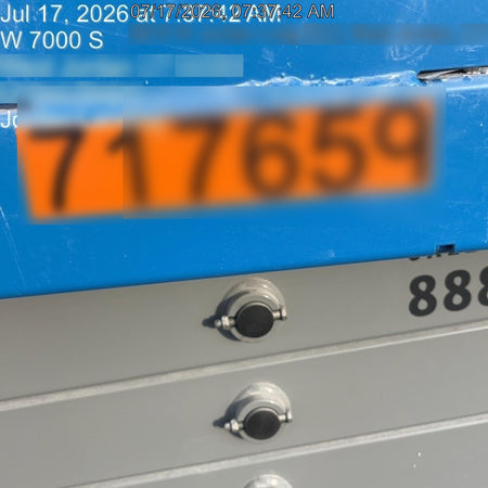 2026 GENIE GS-4046 E Drive