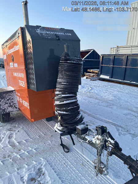 2025 THERM DYNAMICS TD625