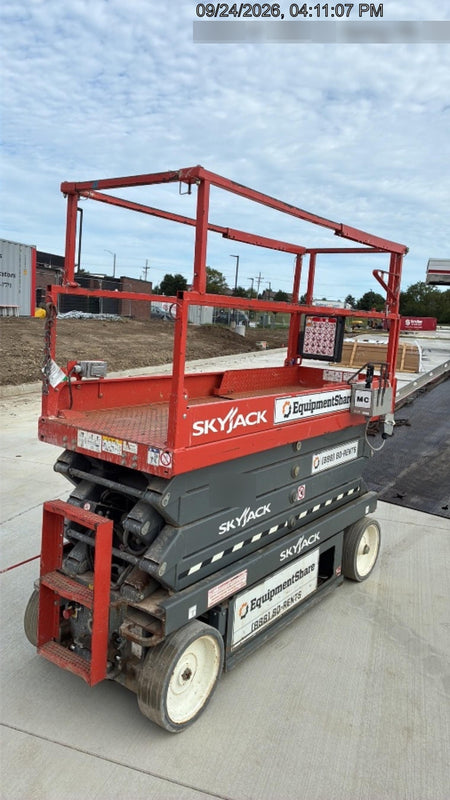 2019 SKYJACK SJIII-3226