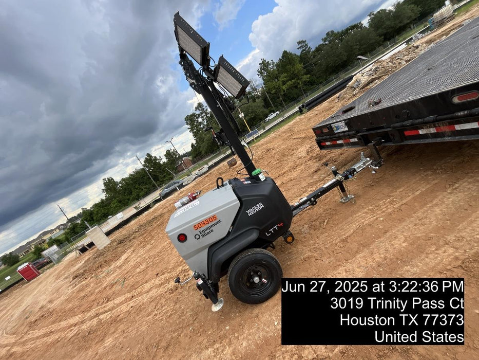 2025 WACKER NEUSON LTT4